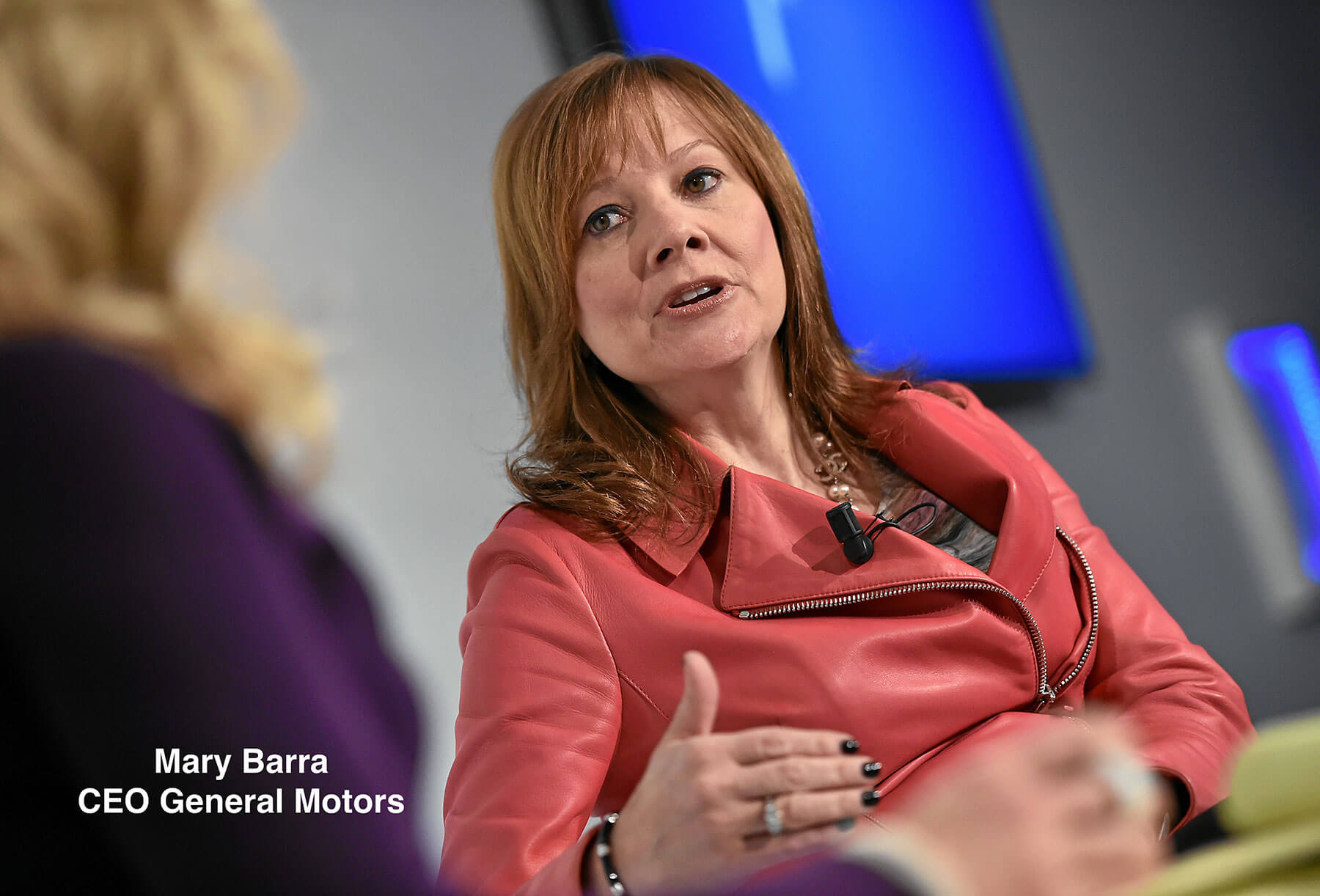 An Insight, An Idea with Mary Barra: Mary Barra