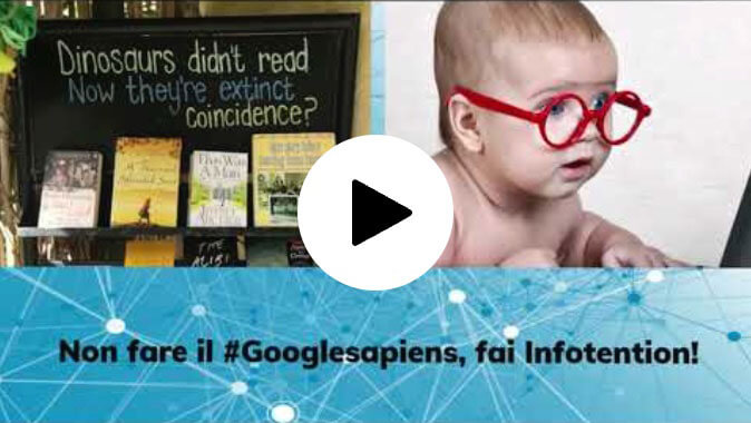 Slide from the Digital Mindset video from the book Even Ostriches Don't Do It Anymore by Tatiana Coviello