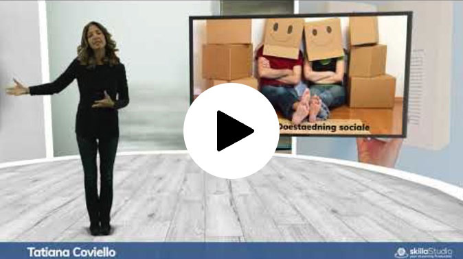Slide from the video on the topics of the book Even Ostriches Don't Do It Anymore by Tatiana Coviello