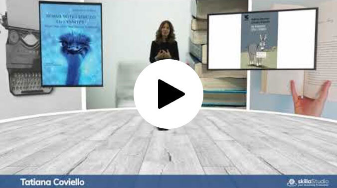 Video on the main topics of the book Even Ostriches Don't Do It Anymore by Tatiana Coviello