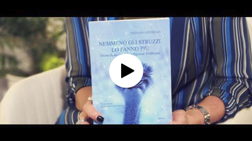 Cover of the book Even Ostriches Don't Do It Anymore by Tatiana Coviello